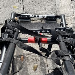 Allen Bike Rack 