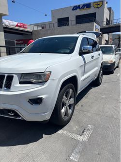 2014 Jeep Grand Cherokee