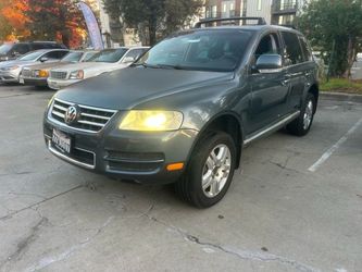 2004 Volkswagen Touareg