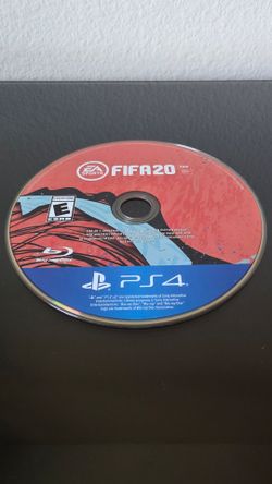 FIFA 20 (DISC ONLY)