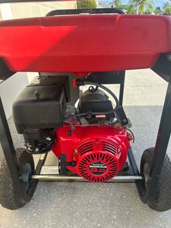 General 4200 gas generator
