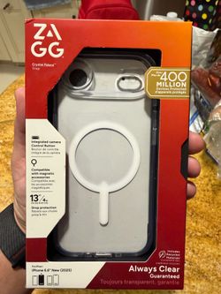 ZAGG iPhone 17 Air Phone Case