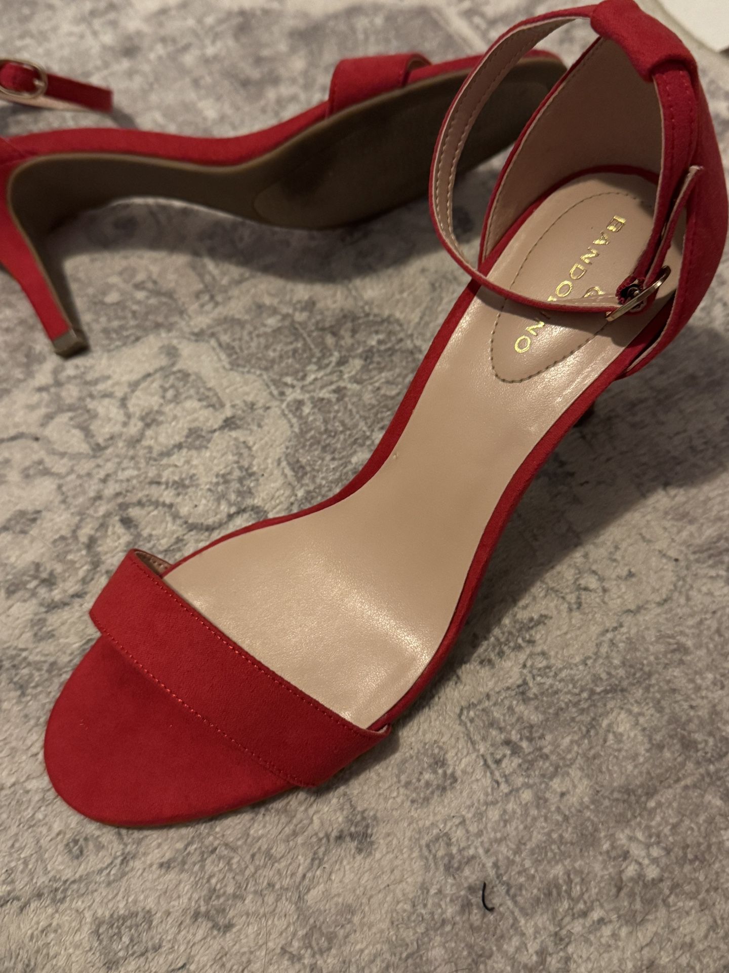 Red Heels