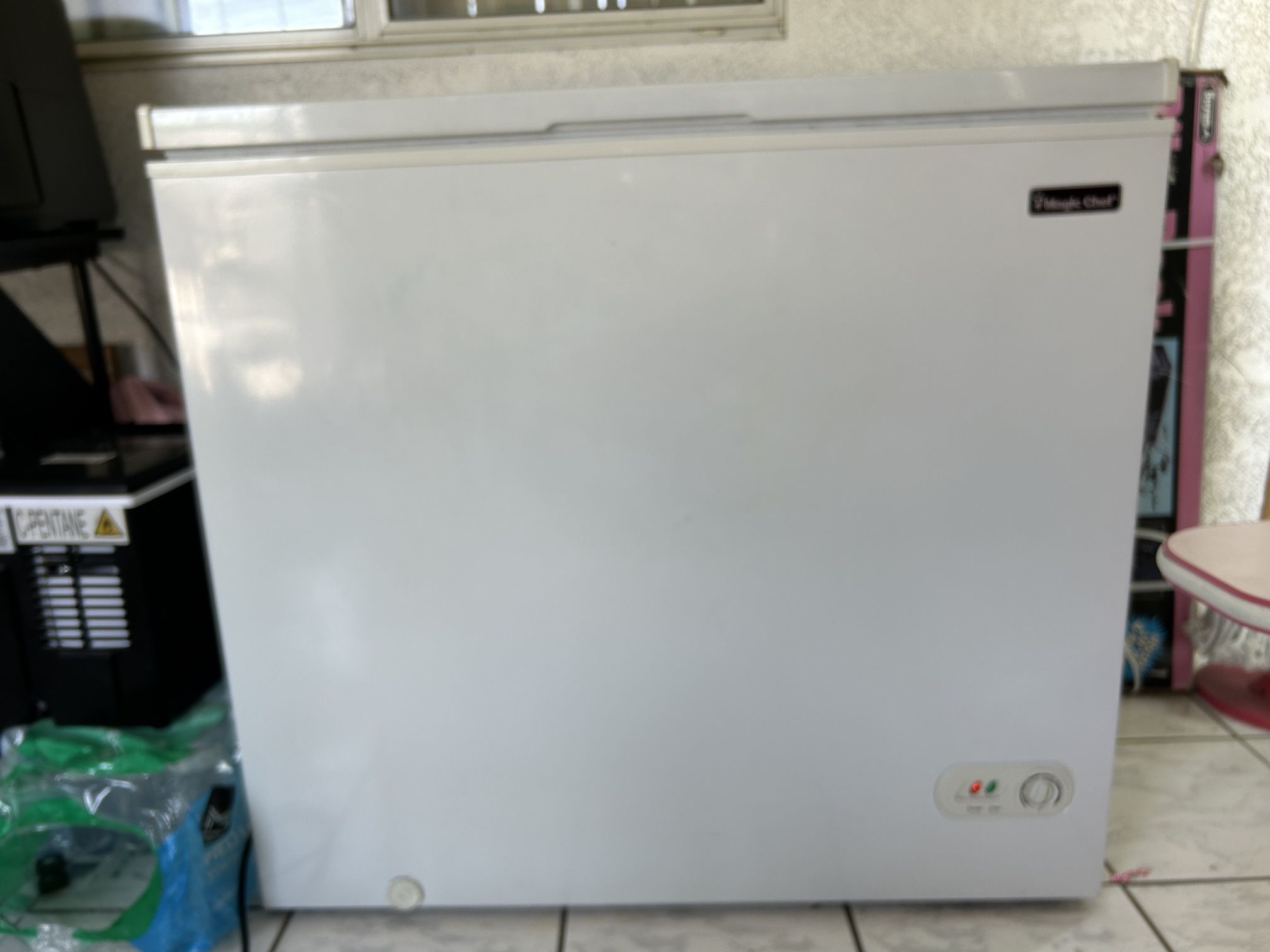Chest Freezer