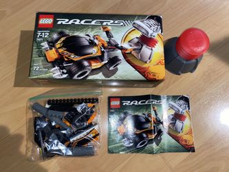 Lego Racers 7971 Bad