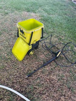 Sun Joe SPX6001C-XR 40V Cordless Pressure Washer