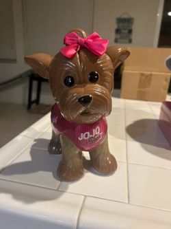 JoJo’s Yorkie Piggy Bank