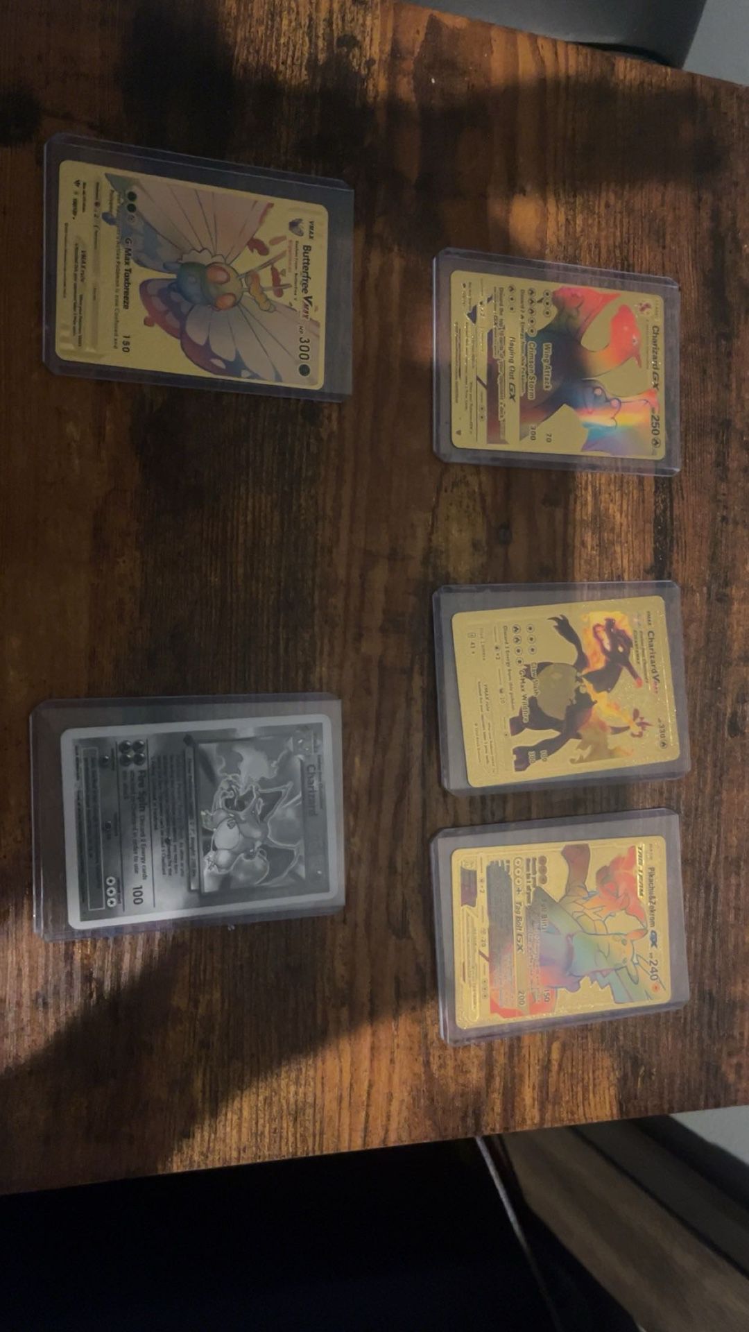 Rare, Pokemon Cards