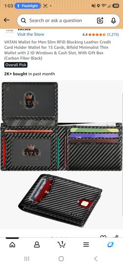 Vatan wallet