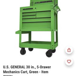 5 Drawer US General 
