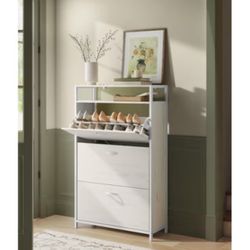 New Shoe Cabinet