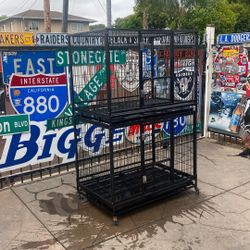 Dog Cages 