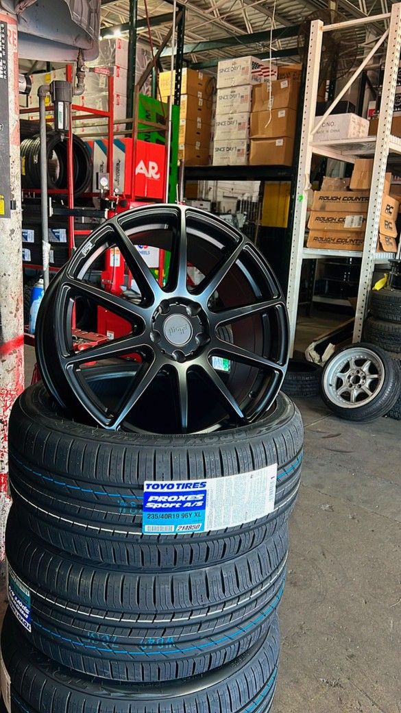 Niche Wheels