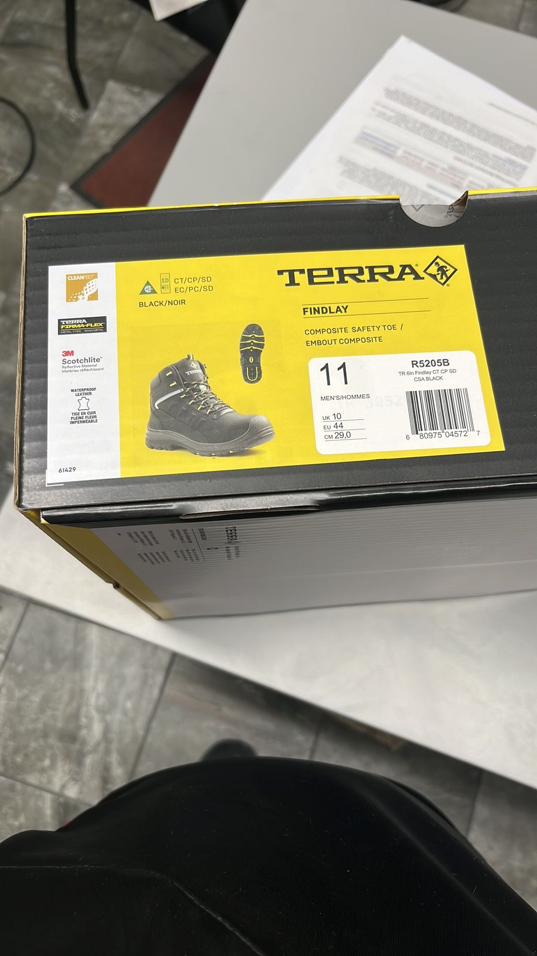 Men’s Work Boots