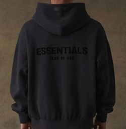 Essentials Fear of God Hoodie