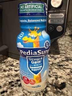 Pediasure