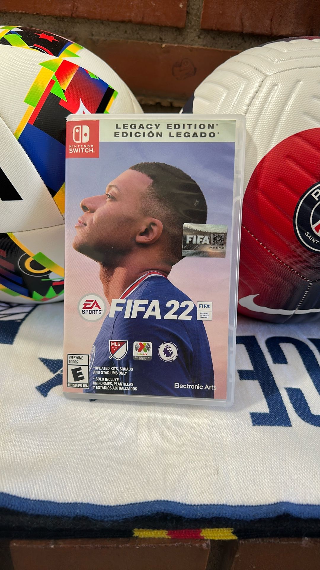 Ea Sports Fifa 22
