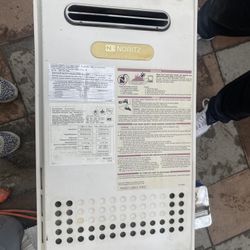 CALENTADOR DE AGUA SIN TANQUE USADO EXELENTES CONDICIONES 