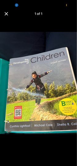 Development of Children