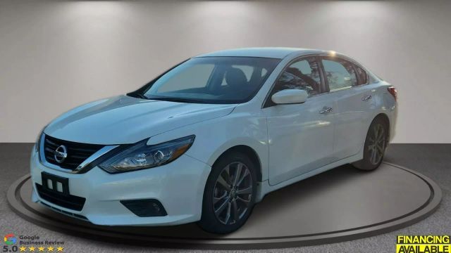 2018 Nissan Altima