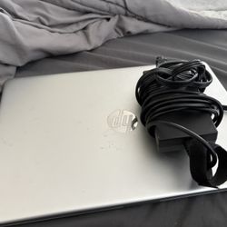 HP 15.6” Touch-Screen Laptop