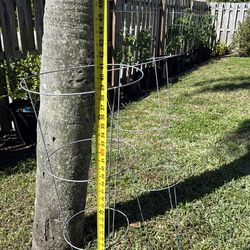 39 inch tomato cages