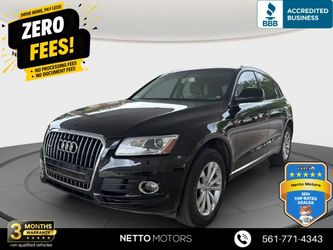 2014 Audi Q5
