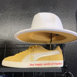Pumas And Hat 