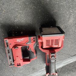 Herramienta Milwaukee 