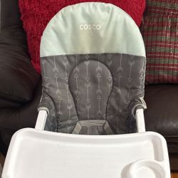Cosco Simple Fold High Chair