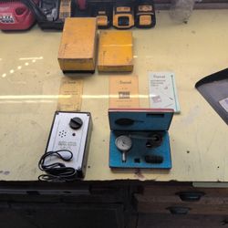 Vintage Motorcycle Timing Tool