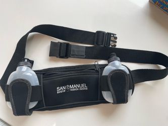 hydration running belt