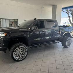 2023 Chevrolet Silverado