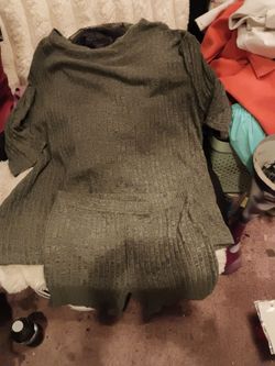 2 piece cozy wear