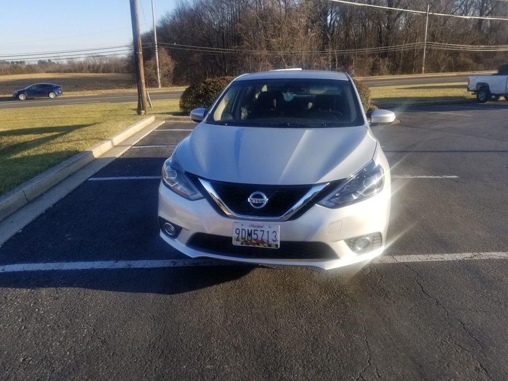 2016 Nissan Sentra