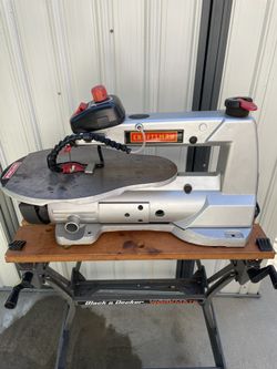 Scroll Saw