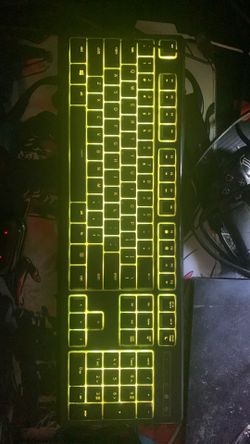 Razer Keyboard