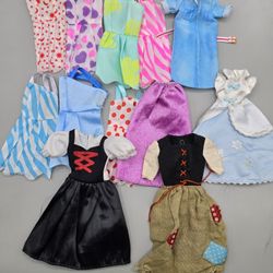 Doll Clothes