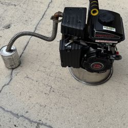 Mole / Gopher Exterminator 