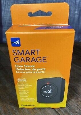 NEW Sealed Chamberlain MyQ Smart Garage Add On Door Sensor MYQ-G0302