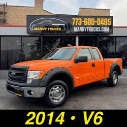 2014 Ford F-150