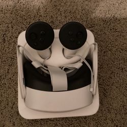 Meta VR Headset 