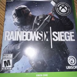 Rainbow Six Siege Xbox One