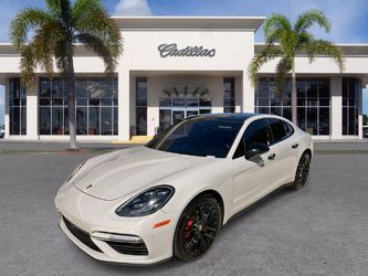 2019 Porsche Panamera