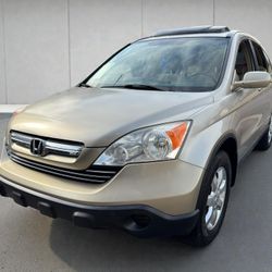 2007 Honda Cr-v