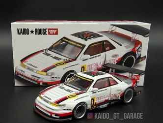 Kaido Silvia