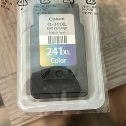 Canon 241 Xl Color Cartridge 