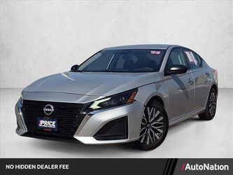 2025 Nissan Altima