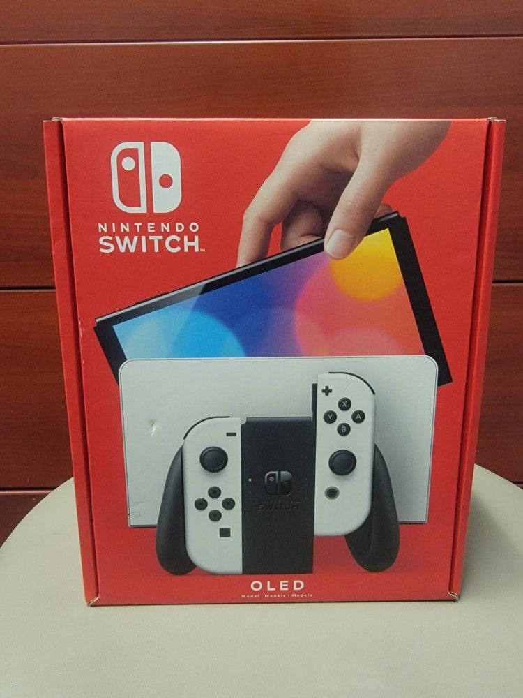Brand New Nintendo Switch