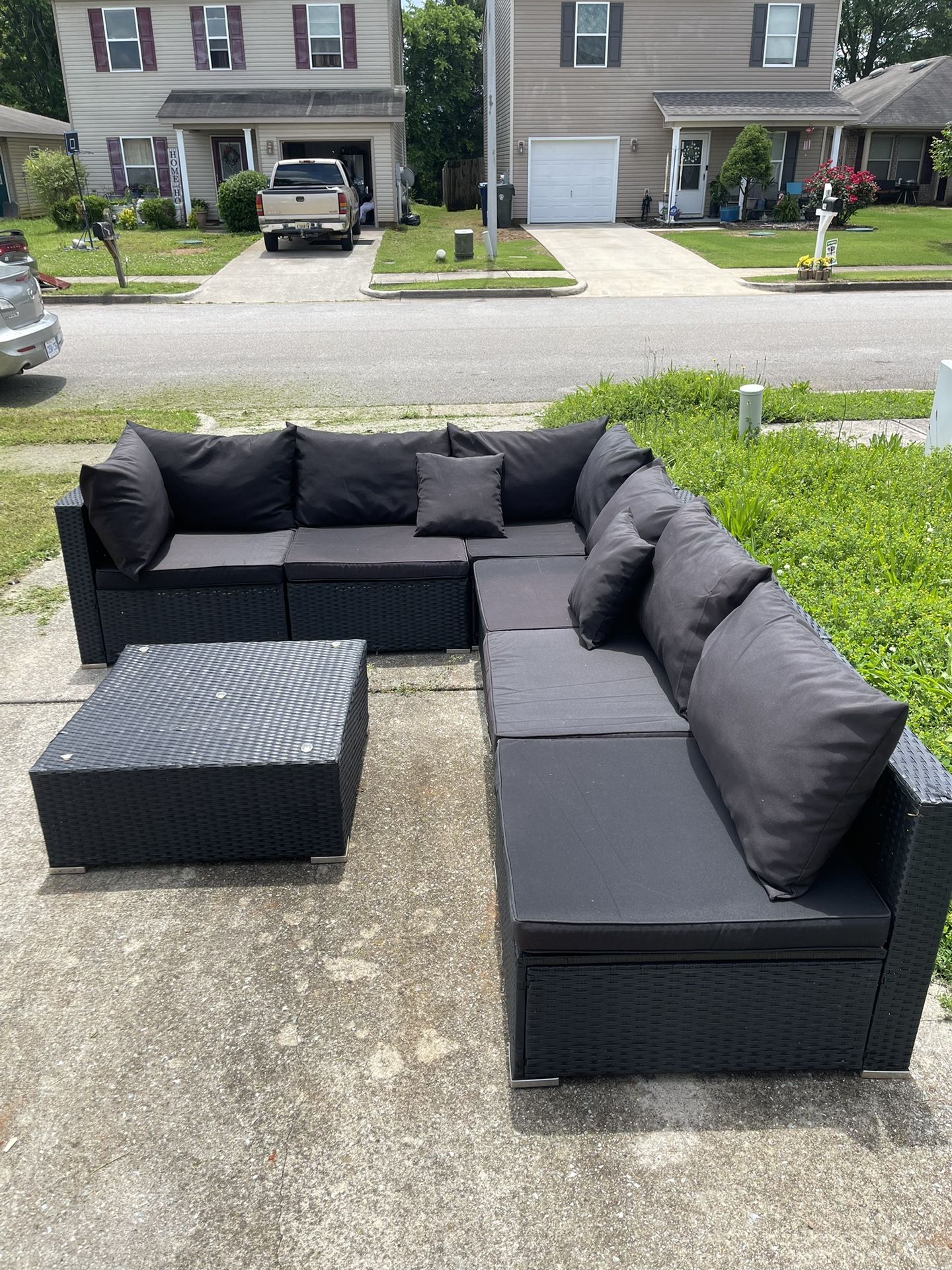 Outdoor Furniture